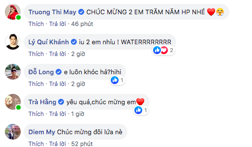  
Trương Thị May, Lý Quí Khánh, Đỗ Long, Trà Ngọc Hằng, Diễm My - Tin sao Viet - Tin tuc sao Viet - Scandal sao Viet - Tin tuc cua Sao - Tin cua Sao