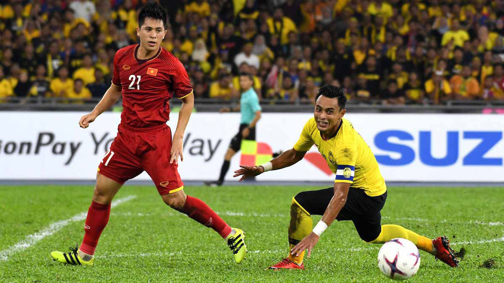  
Việt Nam sẽ có trận đấu quan trọng với Malaysia vào tháng 3 tới.