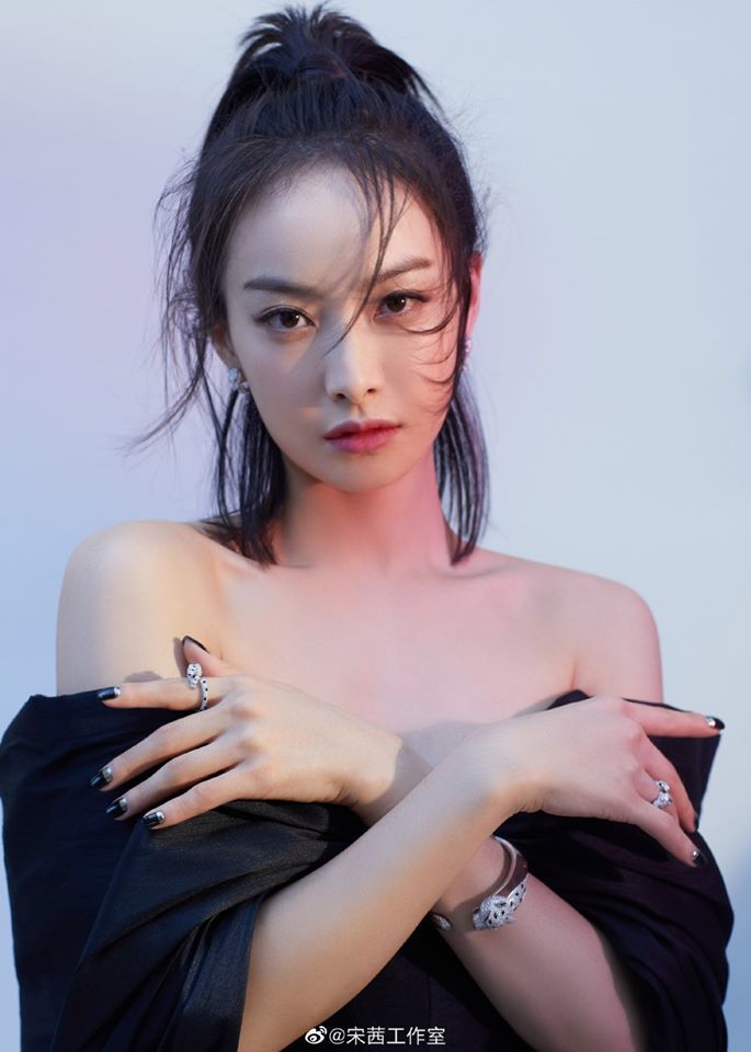 Tống Thiến - Nữ diễn viên chính phim 