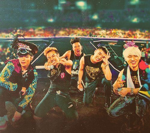  
BIGBANG có kế hoạch comeback tại Đại nhạc hội Coachella.