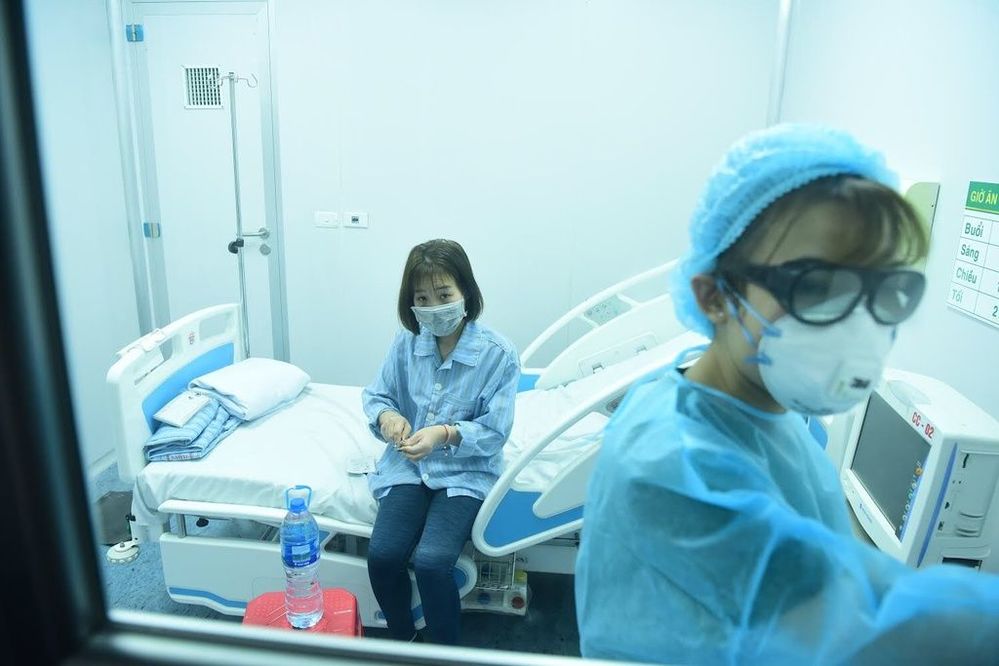  
Việt Nam chính thức ghi nhận thêm 2 ca mới nhiễm virus Corona (Ảnh minh họa: Thời đại)