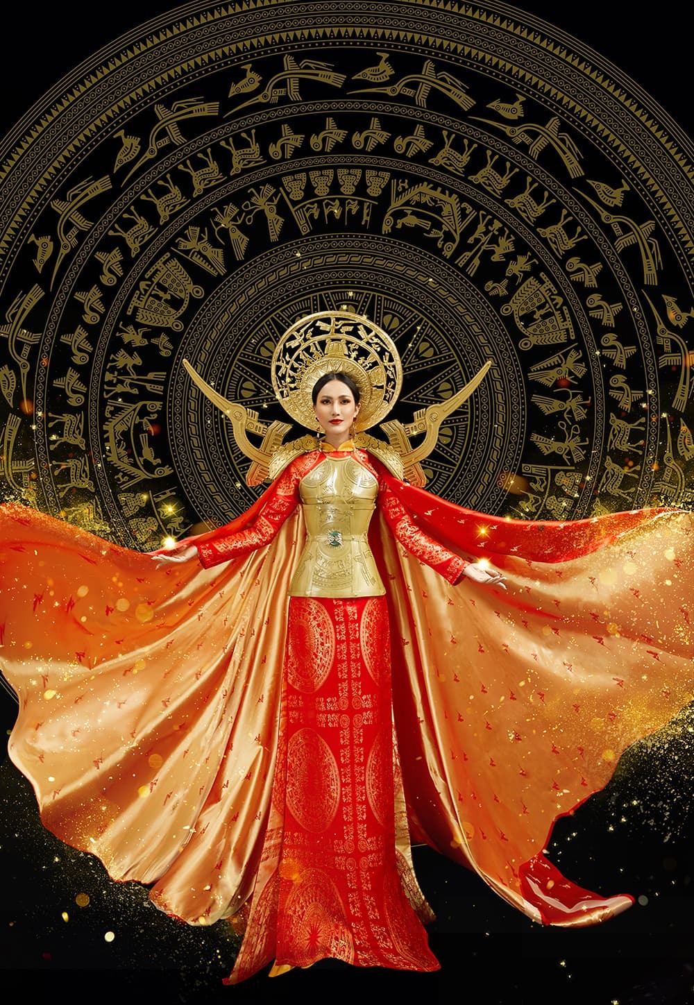  
Đây sẽ là trang phục dân tộc của Hoài Sa ở cuộc thi Hoa hậu Chuyển giới Quốc tế 2020 - Tin sao Viet - Tin tuc sao Viet - Scandal sao Viet - Tin tuc cua Sao - Tin cua Sao