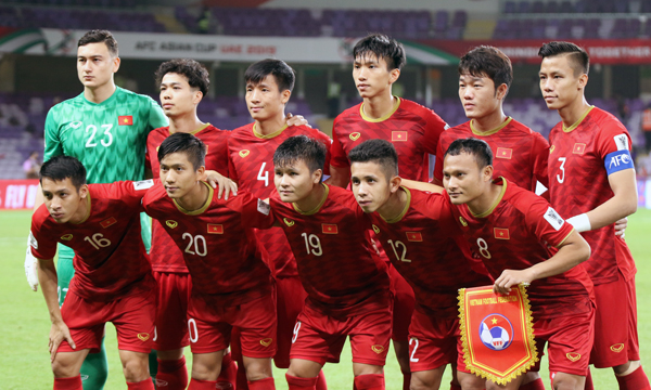  
Liệu tuyển Việt Nam có giữ vững ngôi vương trong bảng xếp hạng FIFA tiếp theo?