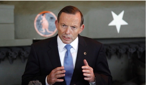  
Tiết lộ chấn động của cựu thủ tướng Úc - Tony Abbott về vụ việc MH370 rơi cách dây 6 năm khiến dư luận không khỏi xôn xao. (Ảnh: Twitter)