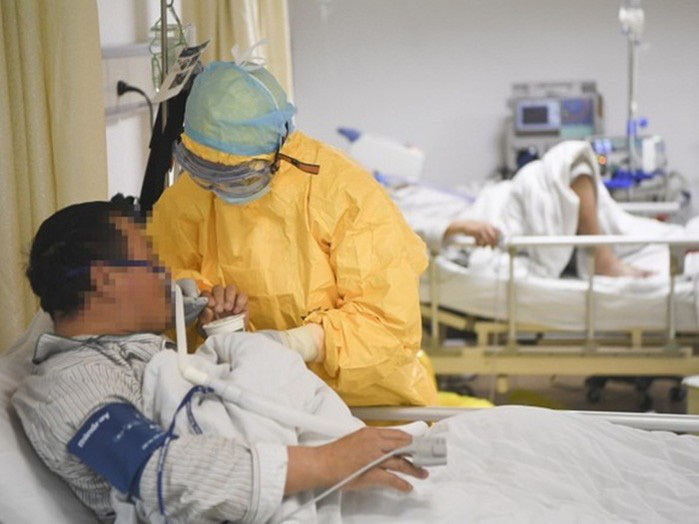  
Việt Nam ghi nhận ca nhiễm Corona thứ 16 (Ảnh minh họa: Lao động)