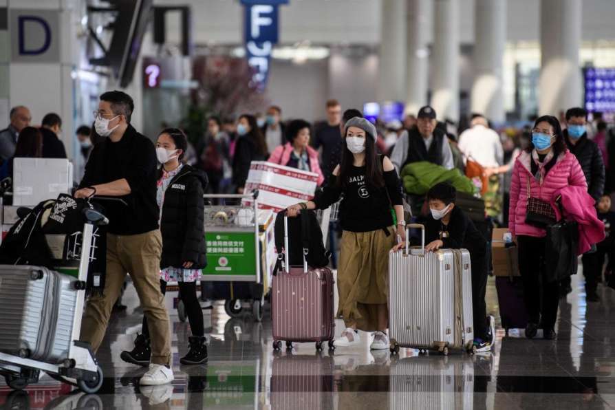  
Trước đó, Malaysia đã lên phương án thắt chặt an ninh sân bay đối với khách ngoại quốc. (Ảnh: CNN)