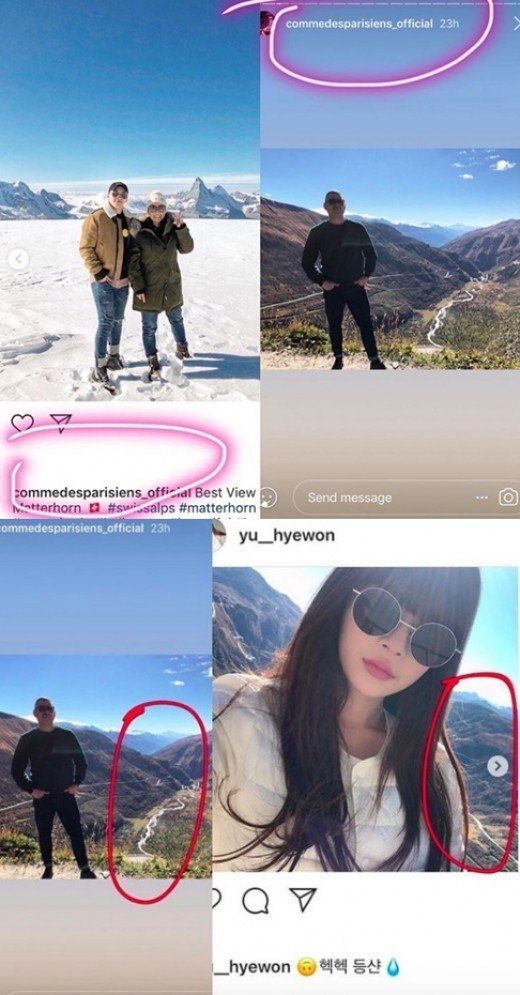 Netizen phát hiện Seungri được bạn gái tiễn đi trong ngày nhập ngũ