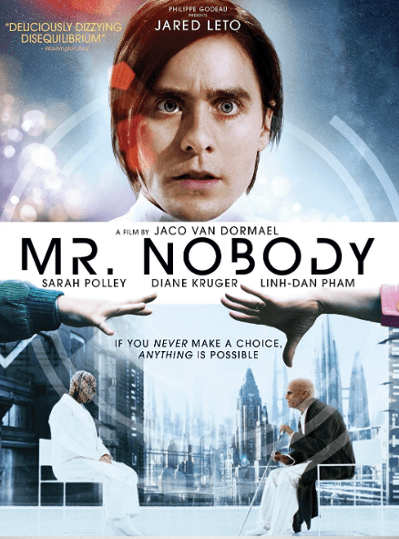  
Poster phim Nobody - Ảnh minh họa