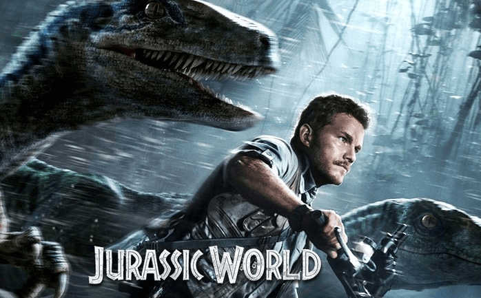 
Poster phim Jurassic World