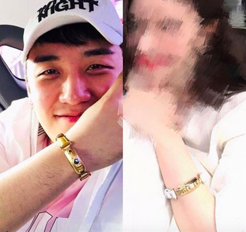 Netizen phát hiện Seungri được bạn gái tiễn đi trong ngày nhập ngũ