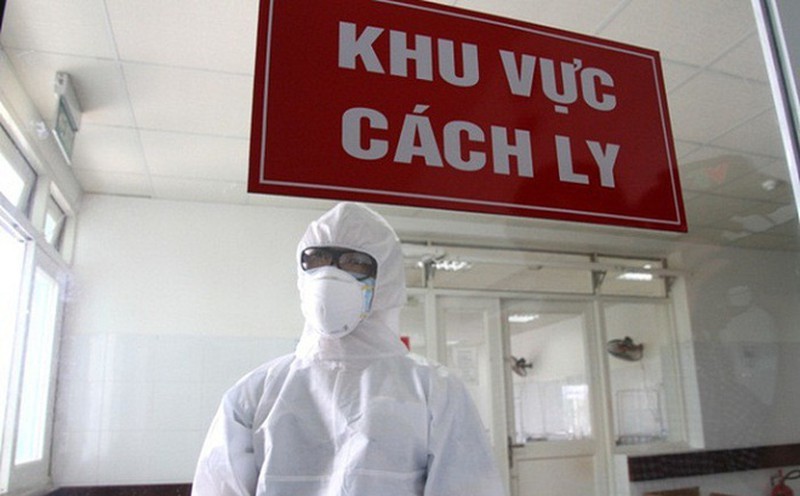  
Bệnh nhân thứ 76 nhiễm Covid-19 là một du khách nước ngoài được cách ly và chữa bệnh tại Việt Nam (Ảnh: Báo Pháp Luật)