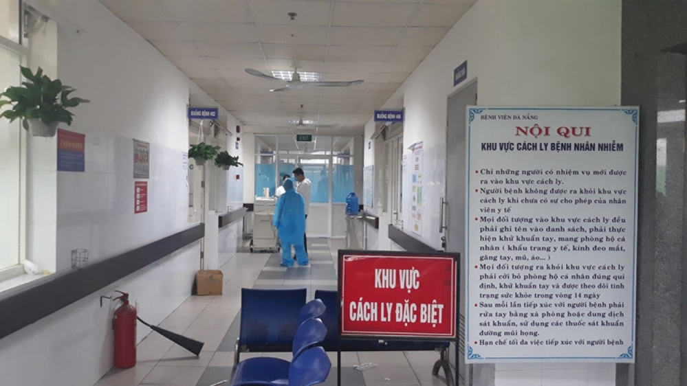  
Tính đến 21h30 tối 24/3, Việt Nam đã ghi nhận 134 ca bệnh (Ảnh: 24h)