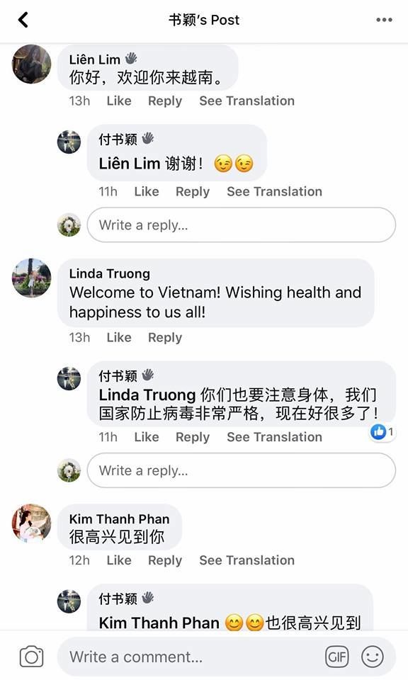 Cái kết bất ngờ của chàng Trung Quốc đăng bài group du lịch Việt Nam