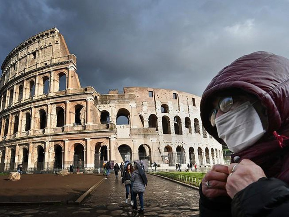  
Người đàn ông đã đến Ý du lịch cùng "tuesday" và bị nhiễm virus. (Ảnh minh hoạ: AFP)