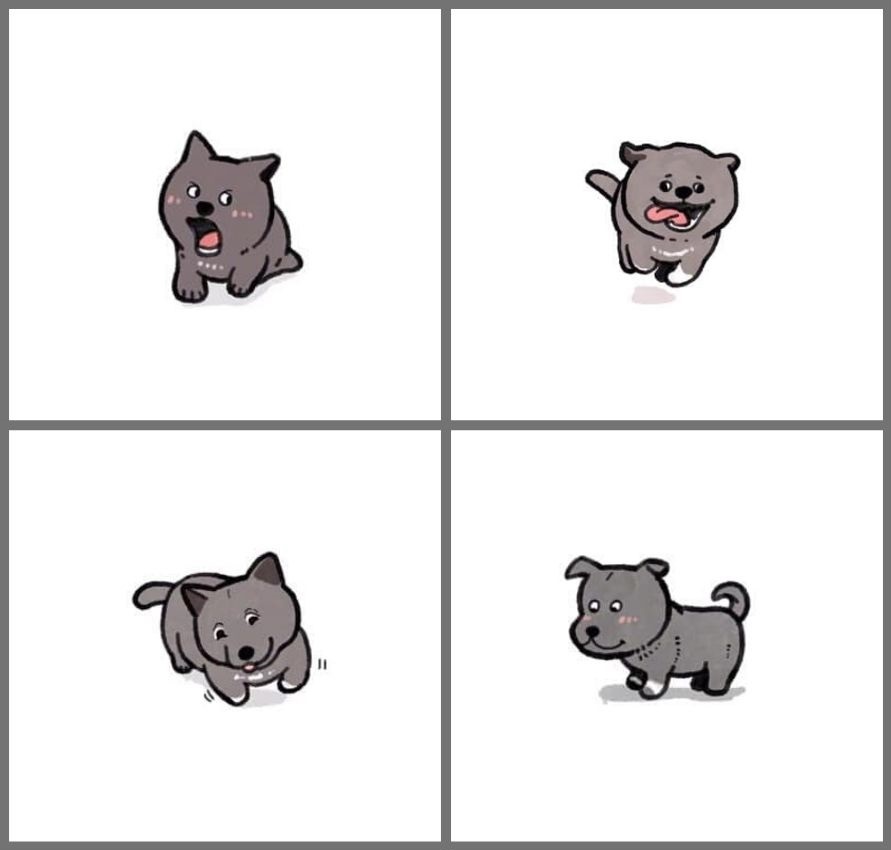 Chú cún Dúi đáng yêu đang ngày càng nổi tiếng với những bộ tranh chibi cực kỳ dễ thương do fan TQ vẽ tặng. Hãy cùng tìm hiểu và cảm nhận tình yêu của fan cuồng qua những bức tranh tuyệt đẹp này. Bạn sẽ không thể bỏ qua những hình ảnh đáng yêu này đâu!