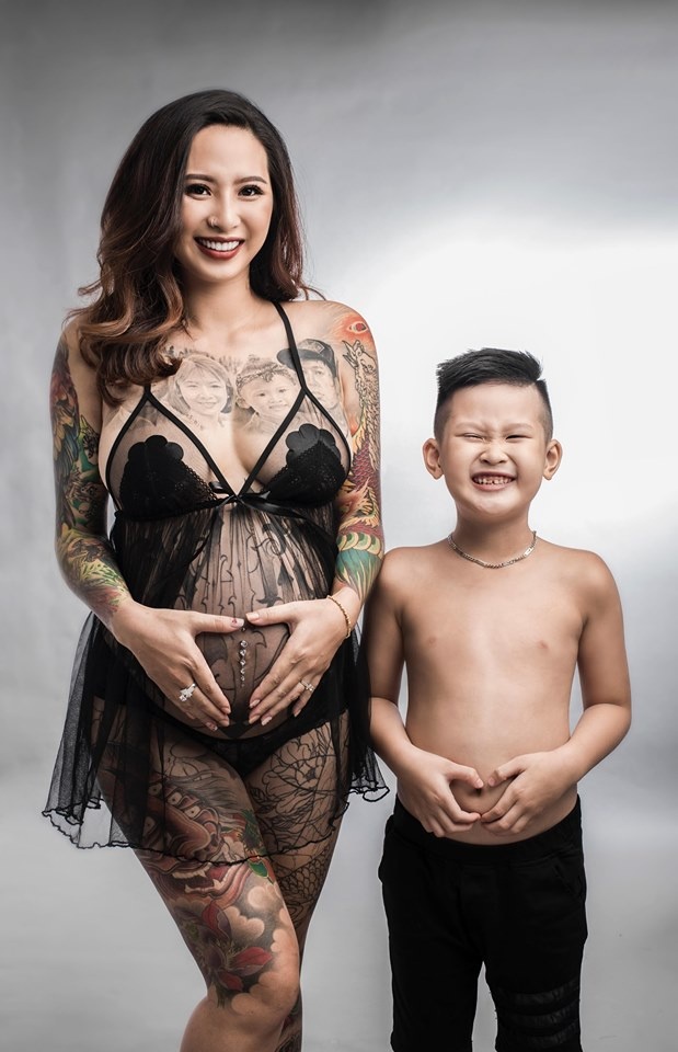 Người Sài Gòn xăm mình  Kỳ 1 Hội chứng tattoo  Tuổi Trẻ Online