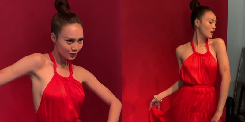  
Ninh Dương Lan Ngọc là ngọc nữ đình đám nhất màn ảnh Việt hiện tại. (Ảnh: Chụp màn hình)