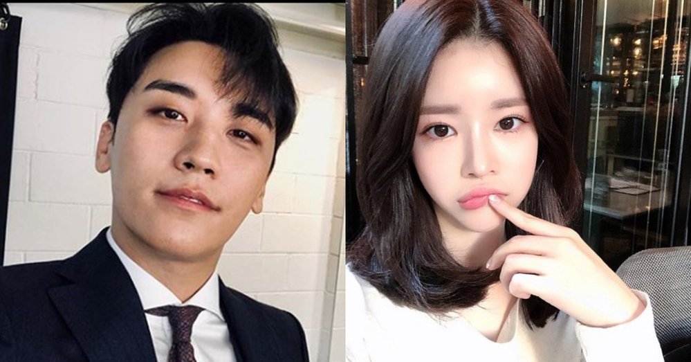 Netizen phát hiện Seungri được bạn gái tiễn đi trong ngày nhập ngũ