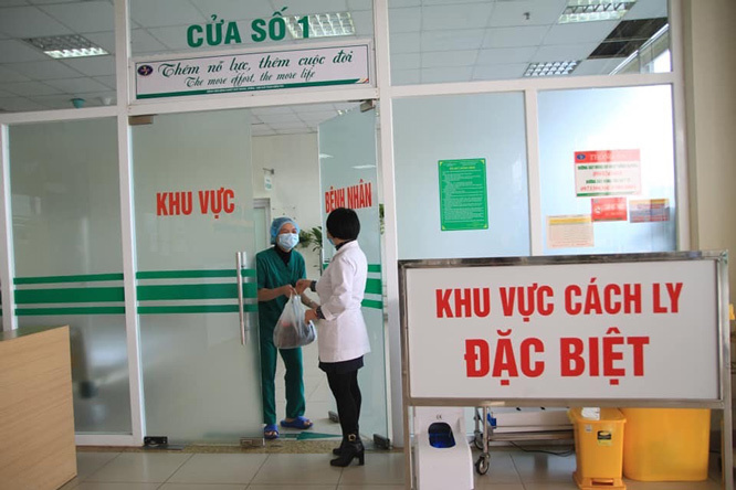  
Hiện tại công tác phòng dịch ở Việt Nam đang diễn ra rất nghiêm ngặt. (Ảnh: Lao Động) - Tin sao Viet - Tin tuc sao Viet - Scandal sao Viet - Tin tuc cua Sao - Tin cua Sao