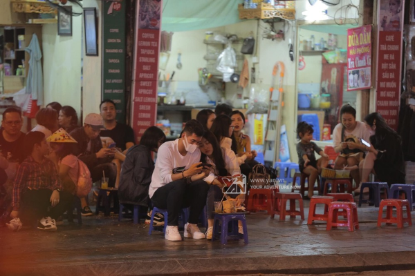 
Hình ảnh chứng minh Tiến Linh và Hồng Loan đang hẹn hò