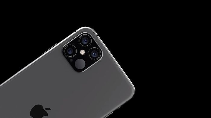  
Phần camera được dự đoán sẽ có tới bốn mắt và bổ trợ cho việc tái tạo hình ảnh 3D nhanh, chính xác như iPad Pro 2020. (Ảnh: ConceptsiPhone)