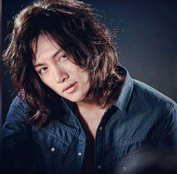 Những kiểu tóc nam cực chất của chàng diễn viên điển trai Park Bo Gum