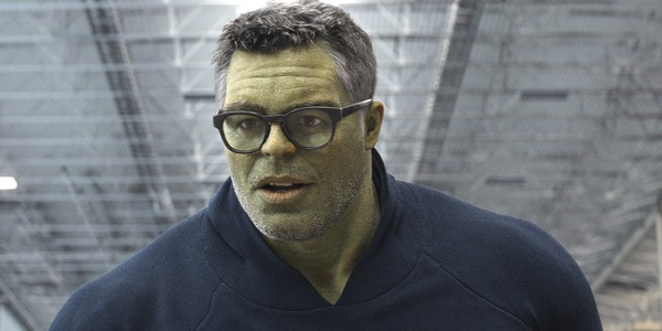  
Vai diễn ấn tượng nhất của Mark Ruffalo là người khổng lồ xanh Hulk trong loạt phim Avengers. Nguồn ảnh: Cinema Blend.