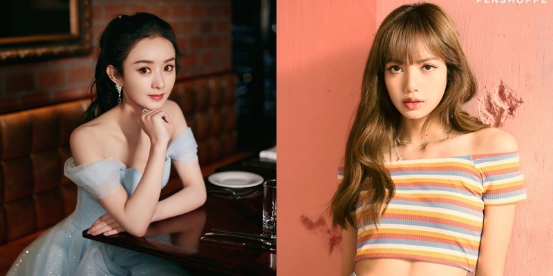 Netizen Trung trầm trồ trước vòng eo xương sườn của Lisa