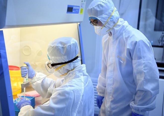  
Hồng Kông sẽ tiến hành thử nghiệm remdesivir cho bệnh nhân nhiễm Covid-19. (Ảnh minh họa: QQ).