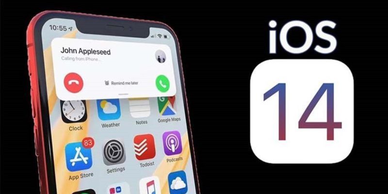  
iOS 14 có thể sẽ ra mắt vào tháng 6 tới đây.