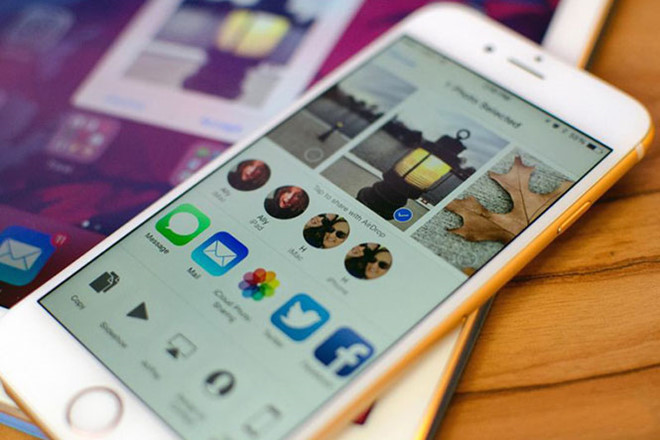 Rộ tin đồn iPhone 9 có màu xanh ngọc kèm logo táo khuyết phát sáng