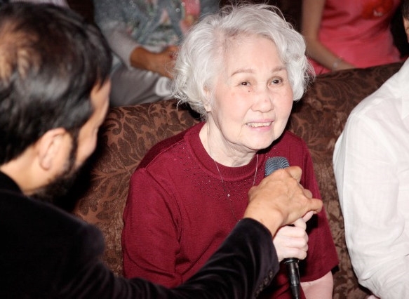  
Nữ danh ca Thái Thanh vừa được xác nhận qua đời ở tuổi 86 (Ảnh minh hoạ).