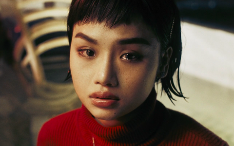  
Miu Lê trong năm 2019 quá thành công với hai bài hit Giá như cô ấy chưa xuất hiện và Còn thương thì không để em khóc.  (Ảnh: Facebook nhân vật)