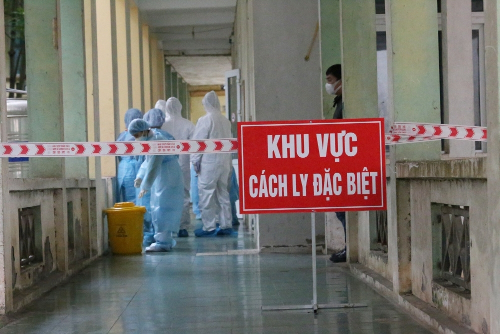  
Tổng số ca nhiễm ở Việt Nam đã lên tới 148 người. (Ảnh: Tiền phong) 