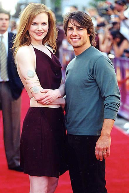  
Tom và Nicole Kidman từng được xem là cặp đôi vàng bởi xứng đôi cả về nhan sắc lẫn tài năng. (Ảnh: Vanity Fair)