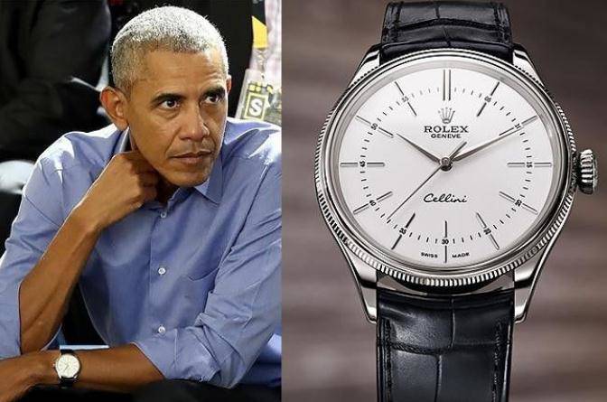  
Điều bất ngờ là thiết kế của diễn viên Chờ em đến ngày mai cũng được cựu Tổng thống Mỹ Barack Obama yêu thích. (Ảnh: Minh họa)