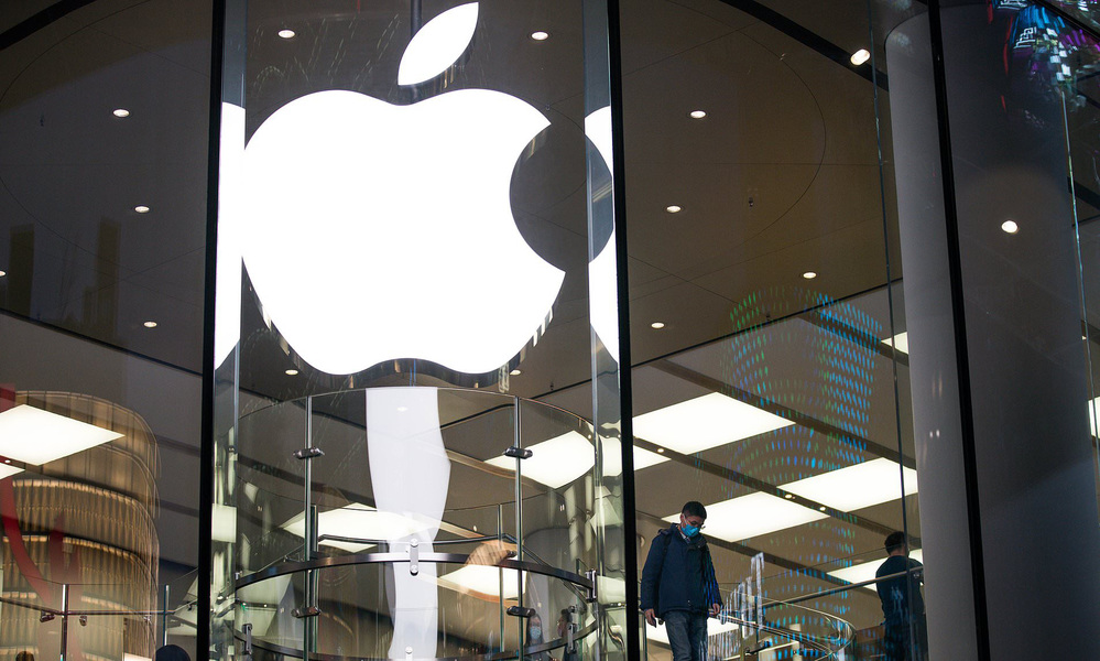  
Apple quyết định đóng cửa một số cơ sở tại vùng bùng phát dịch Covid-19 (Ảnh: Daily Mail)