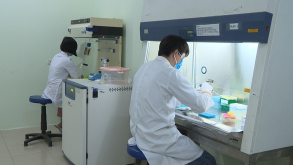 
Bộ Kit chẩn đoán SARS-CoV-2 của Viện Công nghệ sinh học có hiệu quả không thua kém gì bộ Kit của WHO.