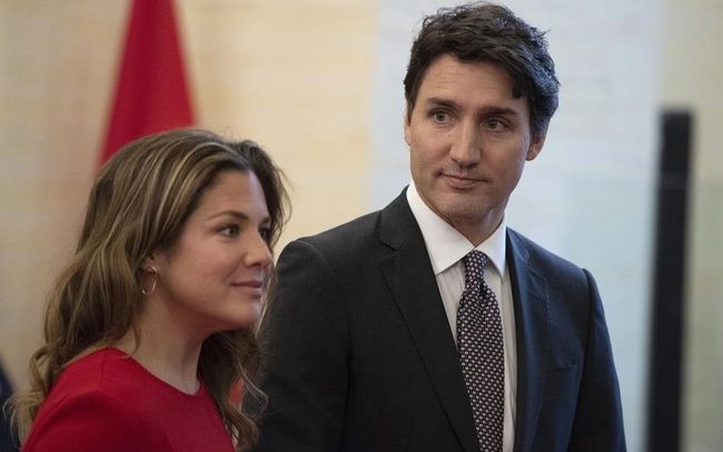  
Thủ tướng Canada sẽ tự cách ly tại nhà 14 ngày. (Ảnh: CafeF)