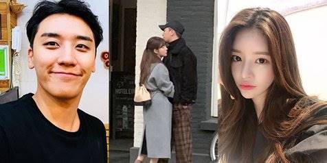 Netizen phát hiện Seungri được bạn gái tiễn đi trong ngày nhập ngũ