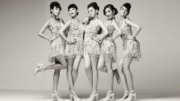  
Wonder Girls sở hữu nhiều ca khúc được khán giả thế giới yêu thích. (Ảnh: Twitter)