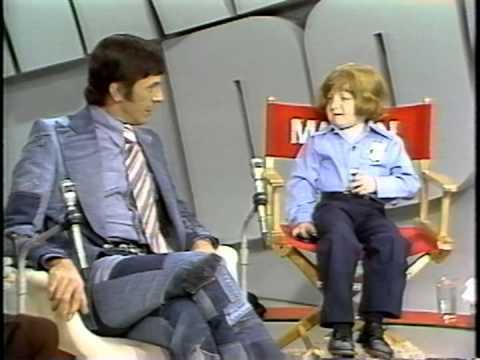  
Mason tham gia show truyền hình khi còn nhỏ. (Nguồn: Boingboing)