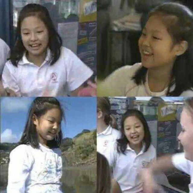  
Cô nàng từ nhỏ đã xuất hiện trên phim tài liệu của đài MBC. (Ảnh: Twitter)