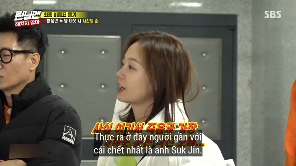  
Không ít lần Somin đùa giỡn kém duyên khiến khán giả bực mình. Có thể thấy Jaejoong, Somin đùa giỡn quá trớn: Một phút bốc đồng, cả đời ân hận. (Ảnh: Chụp màn hình)