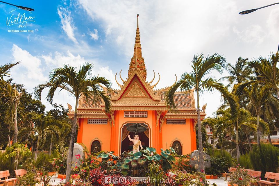  
Cùng Việt Nam Ơi ghé thăm những điểm đến nổi tiếng tại An Giang nhé!