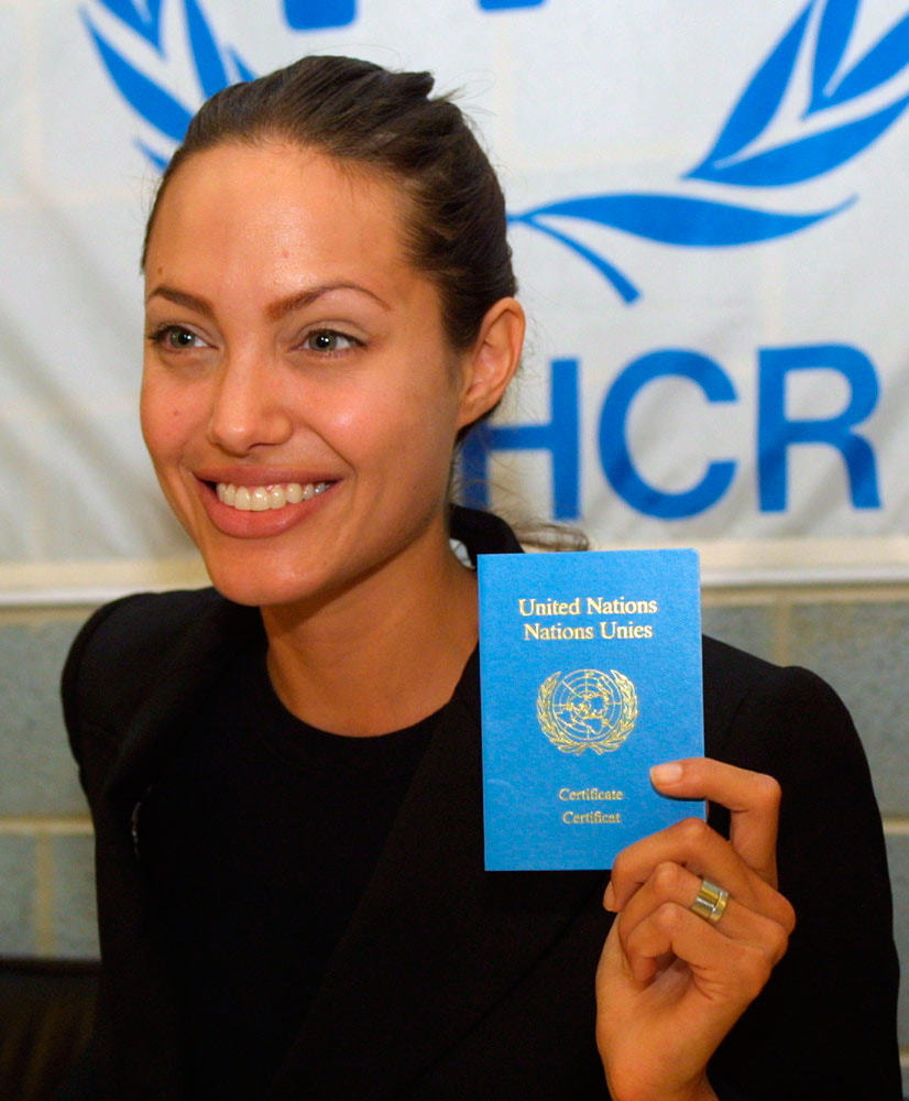  The bare face is still beautiful and radiant. (Image: Getty Images)