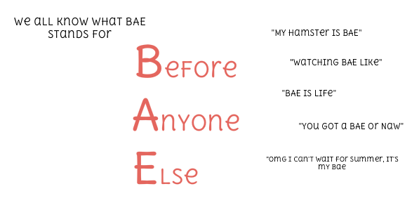  
Bạn đã biết Bae là gì chưa? Ảnh minh họa
