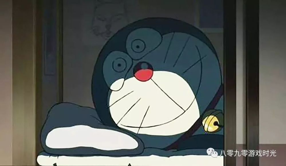 
Sẽ không khó để bắt gặp những hình ảnh ghê rợn của Doraemon trong cộng đồng đam mê Creepypasta. (Ảnh: Instagram).