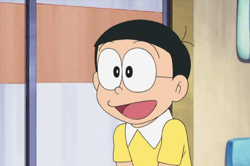 
Tin đồn về tập phim có những hành động kì lạ của Nobita khiến người ta bán tín bán nghi (Ảnh: Twitter).