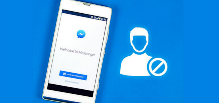  
Cách chặn tin nhắn rác trên Messenger - Ảnh minh họa